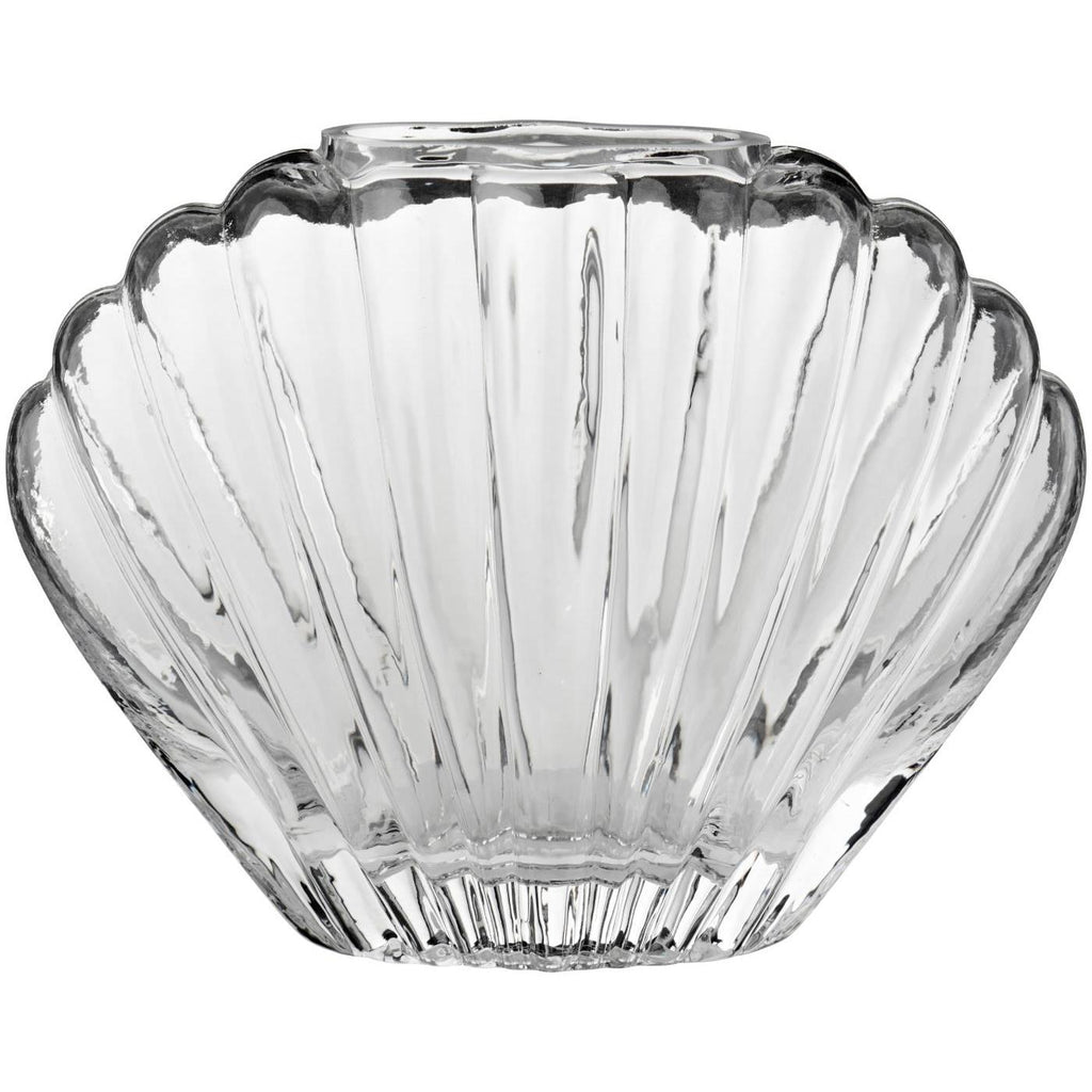 Ib Laursen simpukka maljakko 14 cm