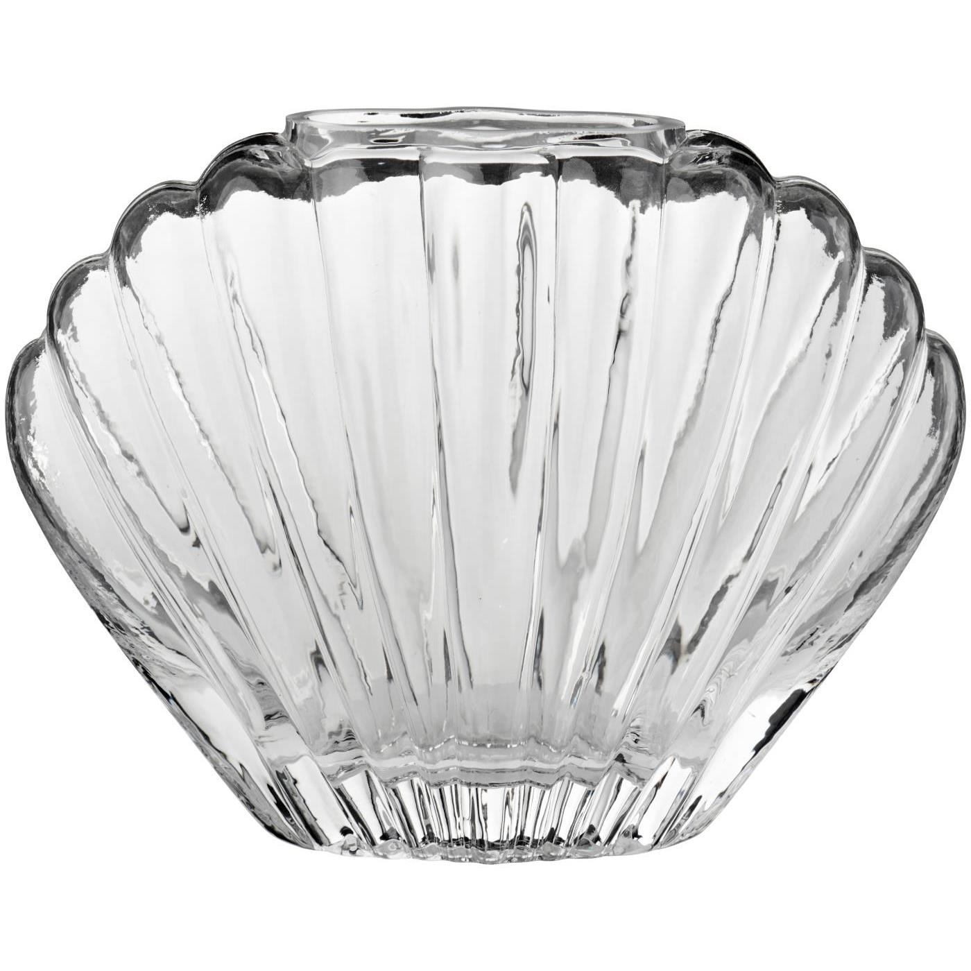 Ib Laursen simpukka maljakko 14 cm