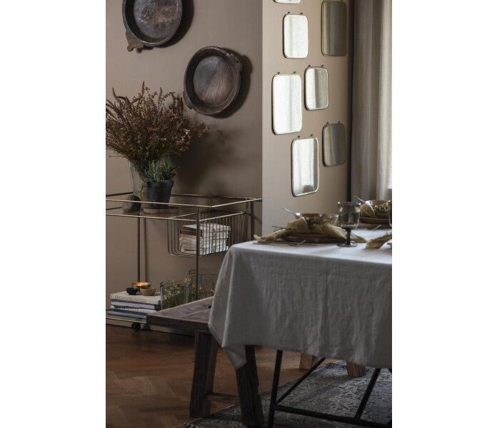 Ib Laursen peili 30 x 30 cm