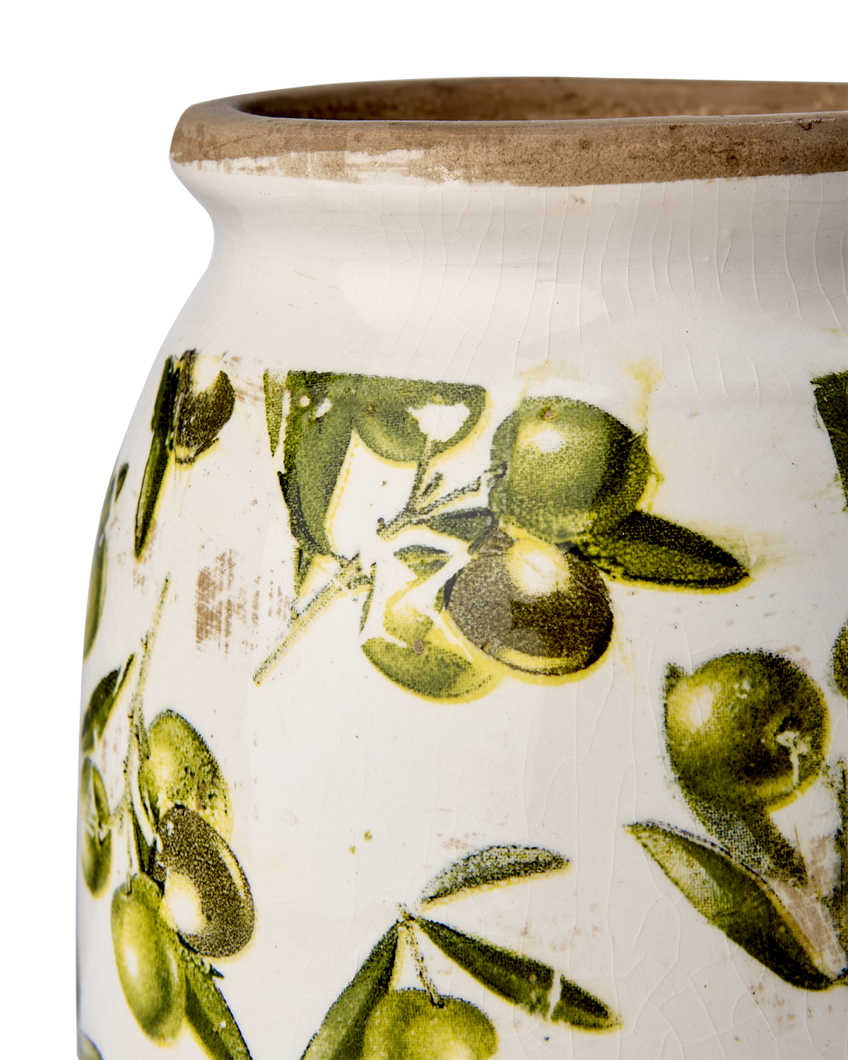 Affari Olive oliivi maljakko 25 cm