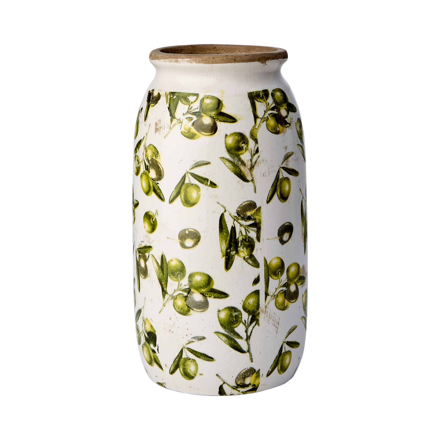 Affari Olive oliivi maljakko 25 cm