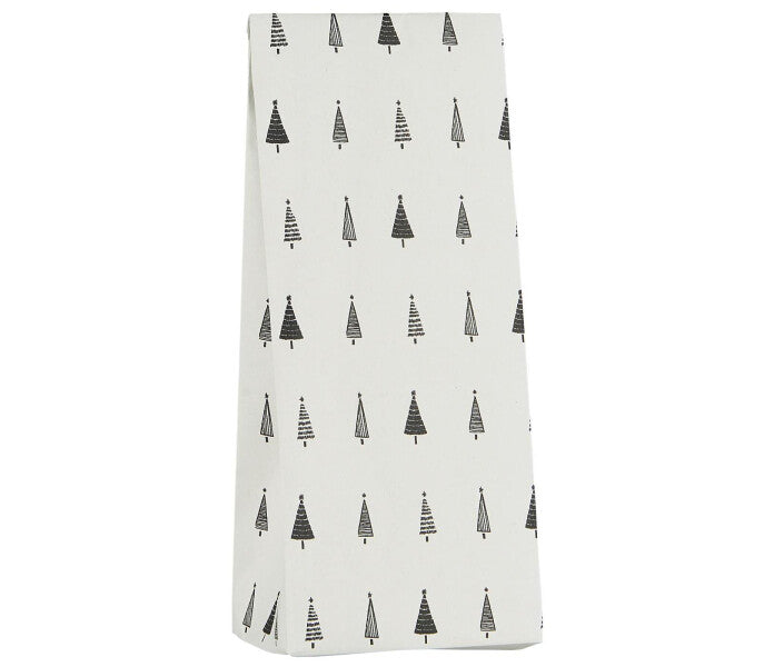 Ib Laursen lahjapussi Christmas Forest 9 × 22,5 × 6 cm