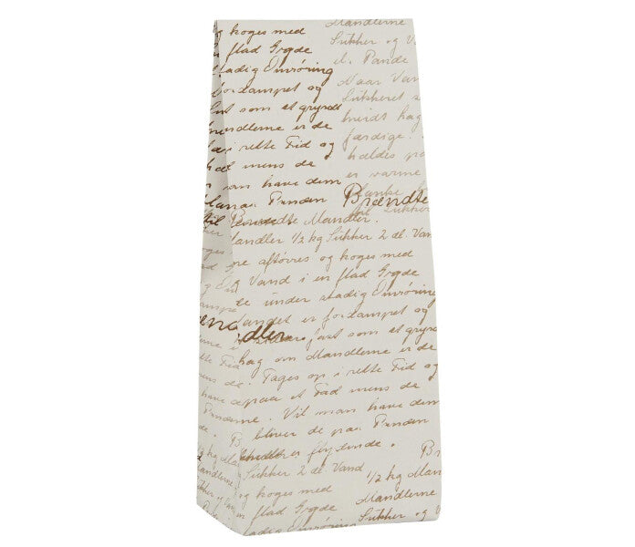 Ib Laursen lahjapussi Brændte Mandler 9 × 22,5 × 6 cm