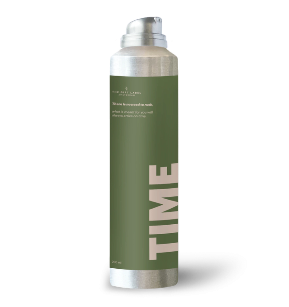 The Gift Label suihkuvaahto 200ml - Time