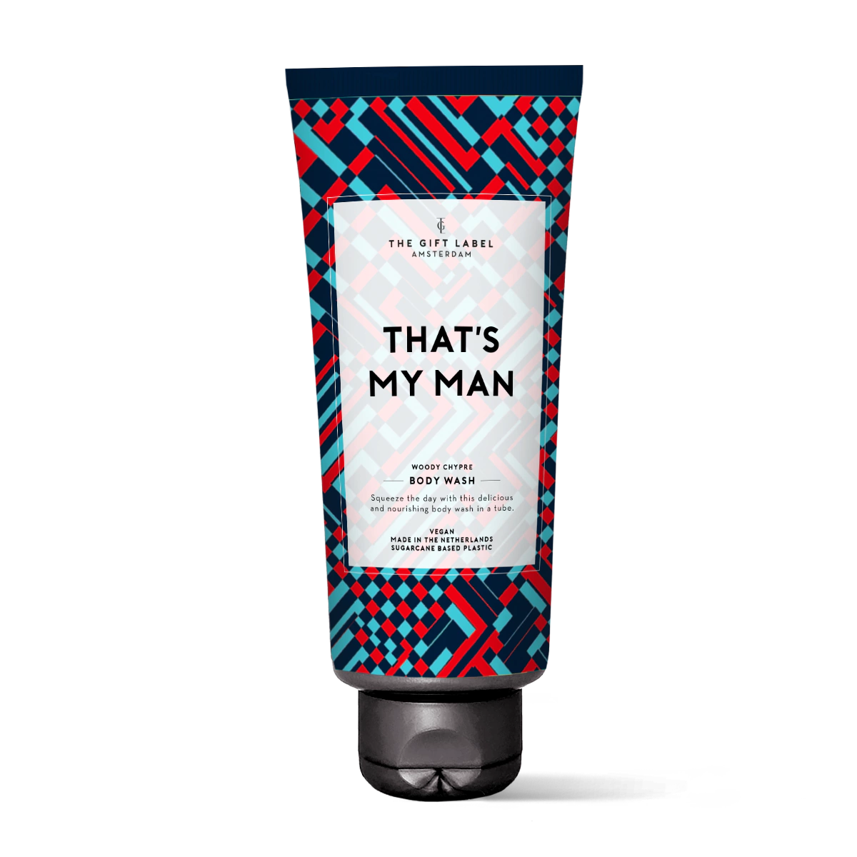 The Gift Label miesten suihkusaippua 200ml - That's My Man