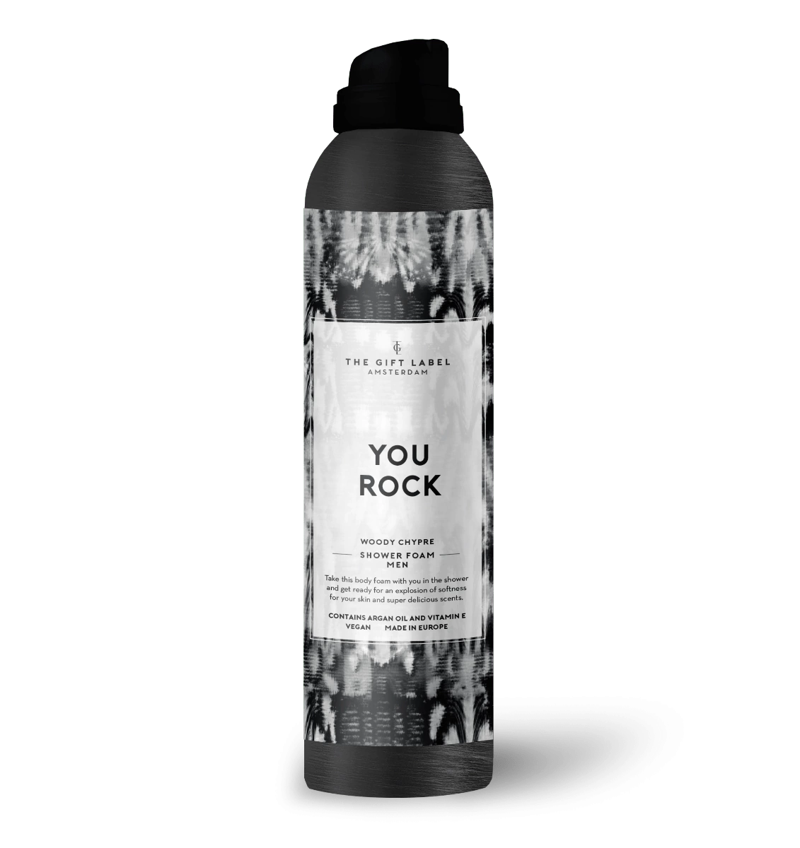 The Gift Label suihkuvaahto 200ml - You Rock