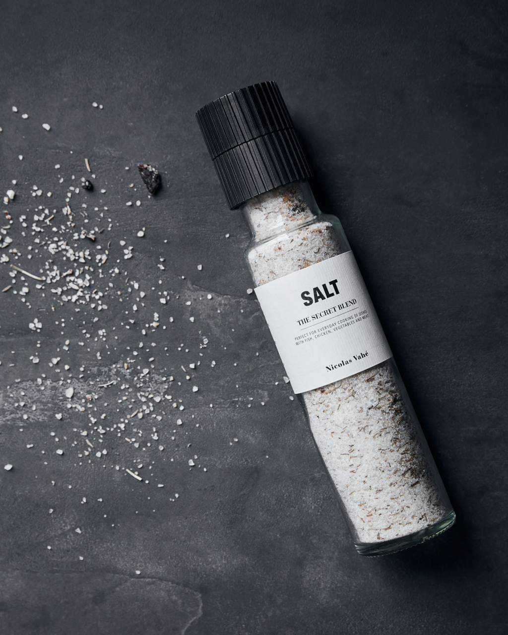 Nicolas Vahé suola secret blend 320g