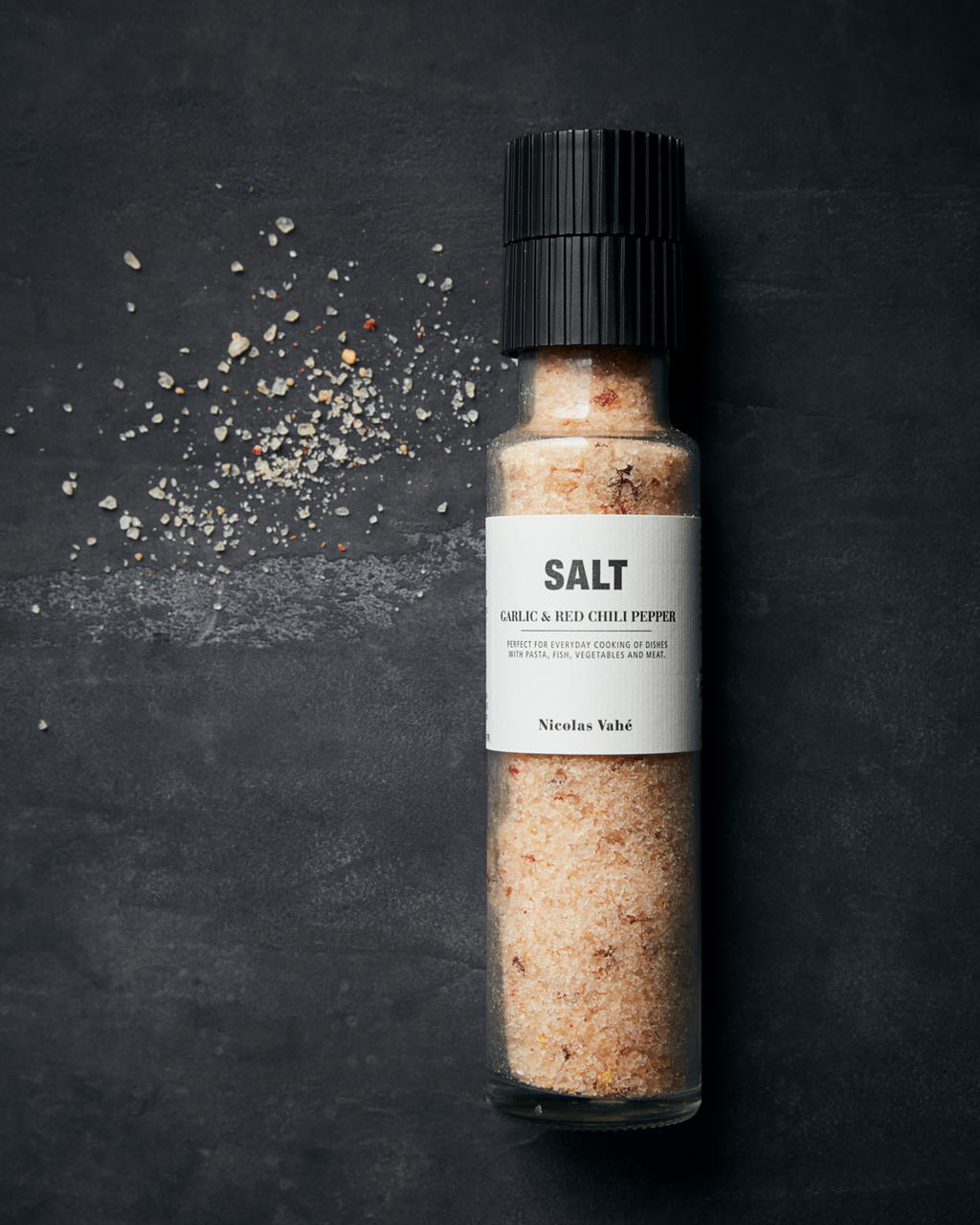 Nicolas Vahé suola valkosipuli ja punainen chili 325g
