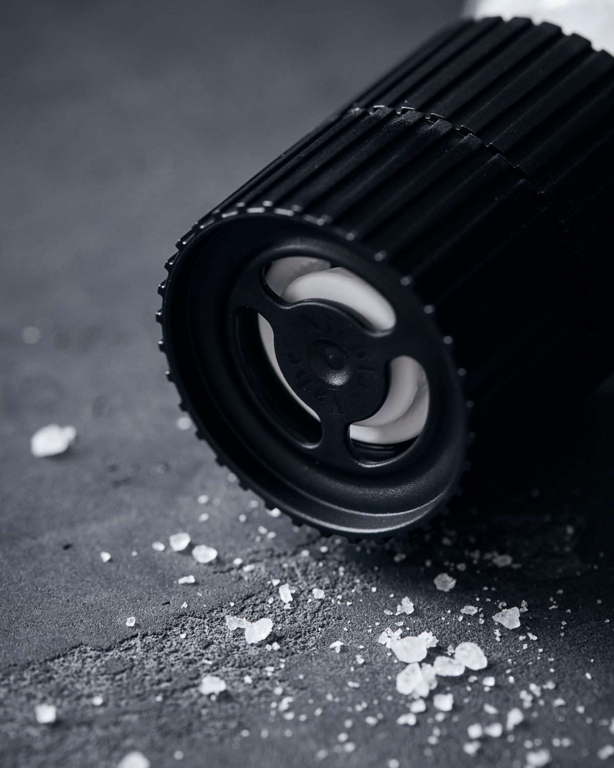 Nicolas Vahé ranskalainen merisuola