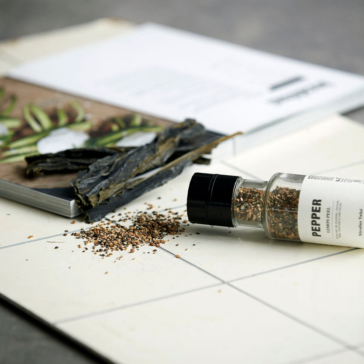 Nicolas Vahé sitruunapippuri 150g