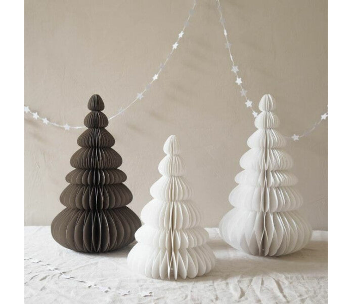 Piironki paperikuusi valkoinen 20 cm