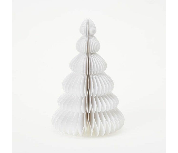 Piironki paperikuusi valkoinen 20 cm