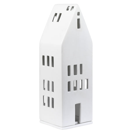 Räder talolyhty valkoinen 22 cm