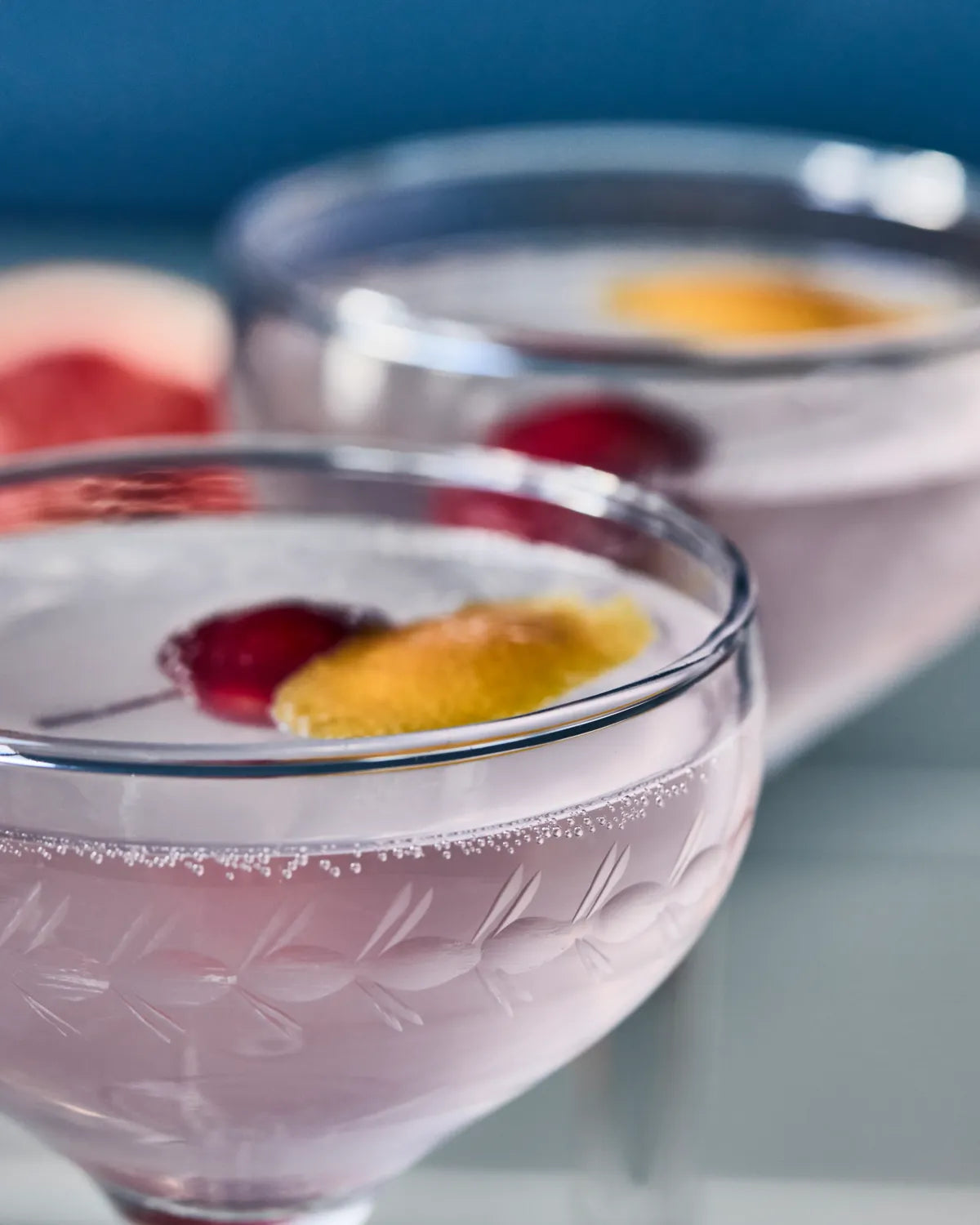 Nicolas Vahé limonadi litsi & greippi 750ml