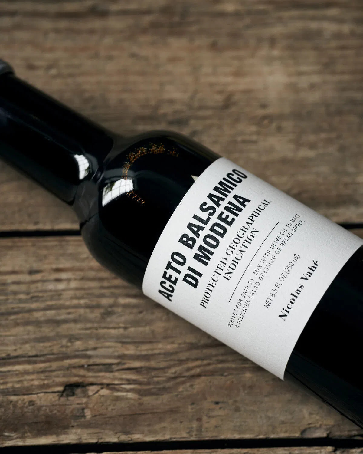 Nicolas Vahé Aceto Balsamico Di Modena balsamiviinietikka  250ml