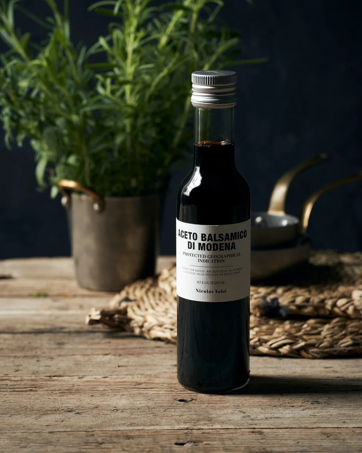 Nicolas Vahé Aceto Balsamico Di Modena balsamiviinietikka  250ml