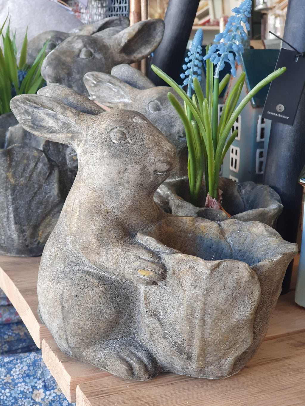 Miljögården pupuruukku harmaa 22,5 cm