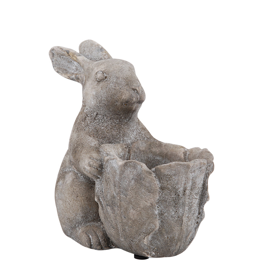 Miljögården pupuruukku harmaa 22,5 cm
