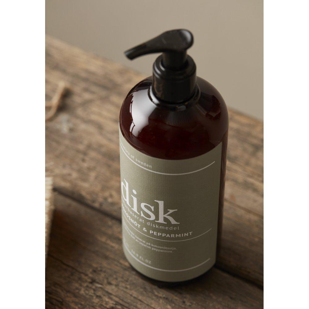 Svanefors Disk astianpesuaine kookospähkinä & piparminttu 500ml