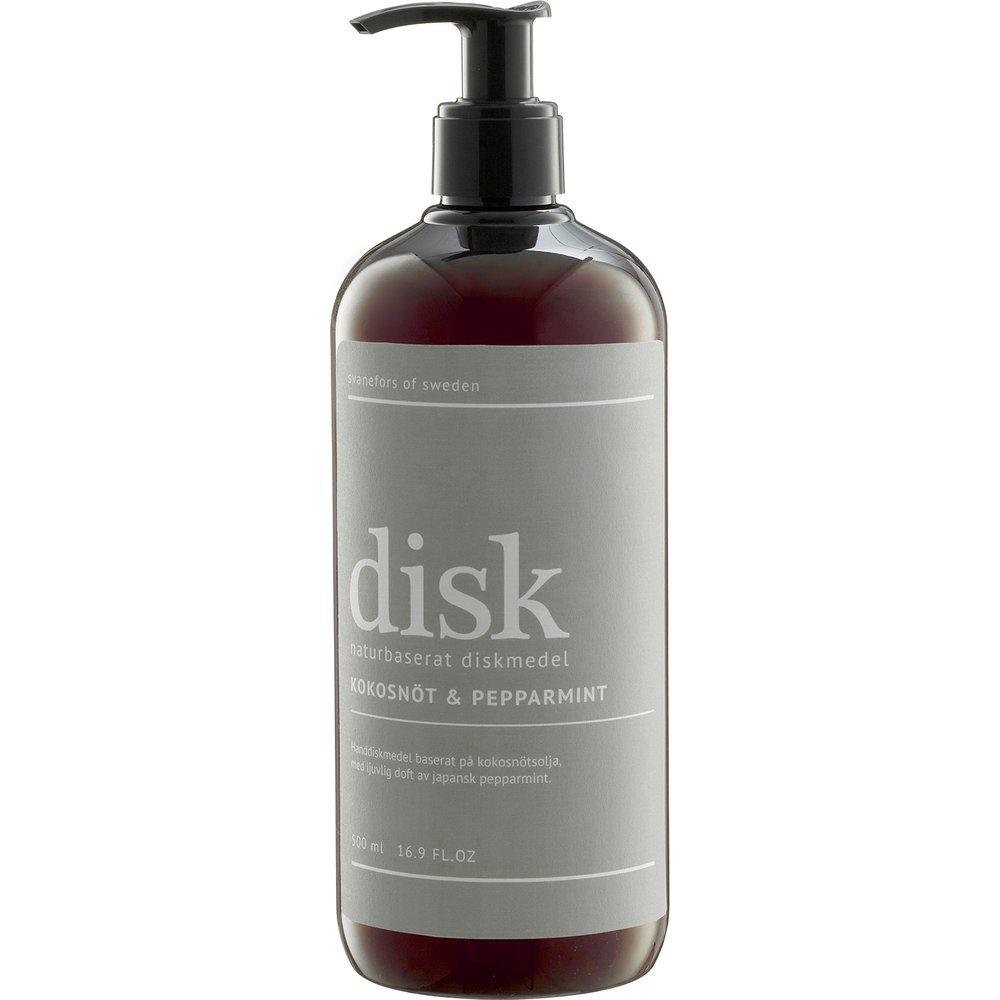Svanefors Disk astianpesuaine kookospähkinä & piparminttu 500ml