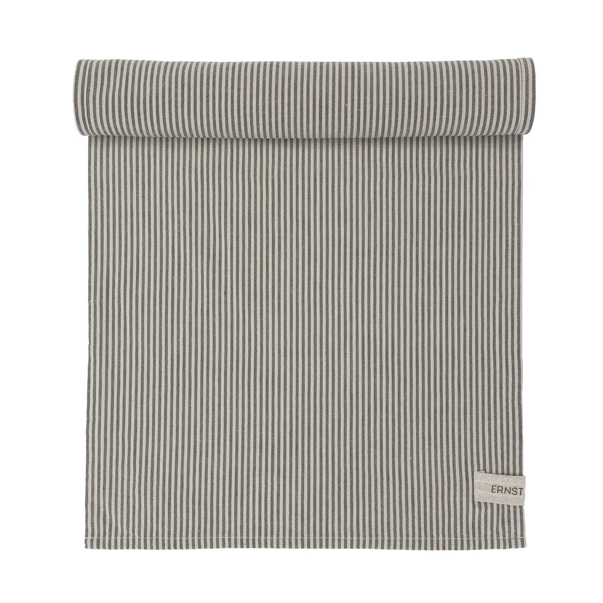 ERNST raidallinen kaitaliina 45 x 150 cm