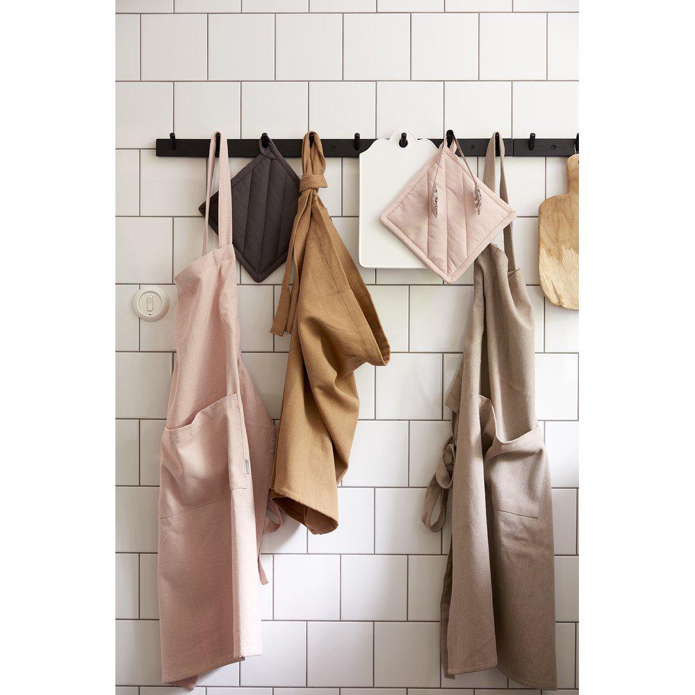 Svanefors Alba patalappu vaaleanpunainen 22 x 22 cm