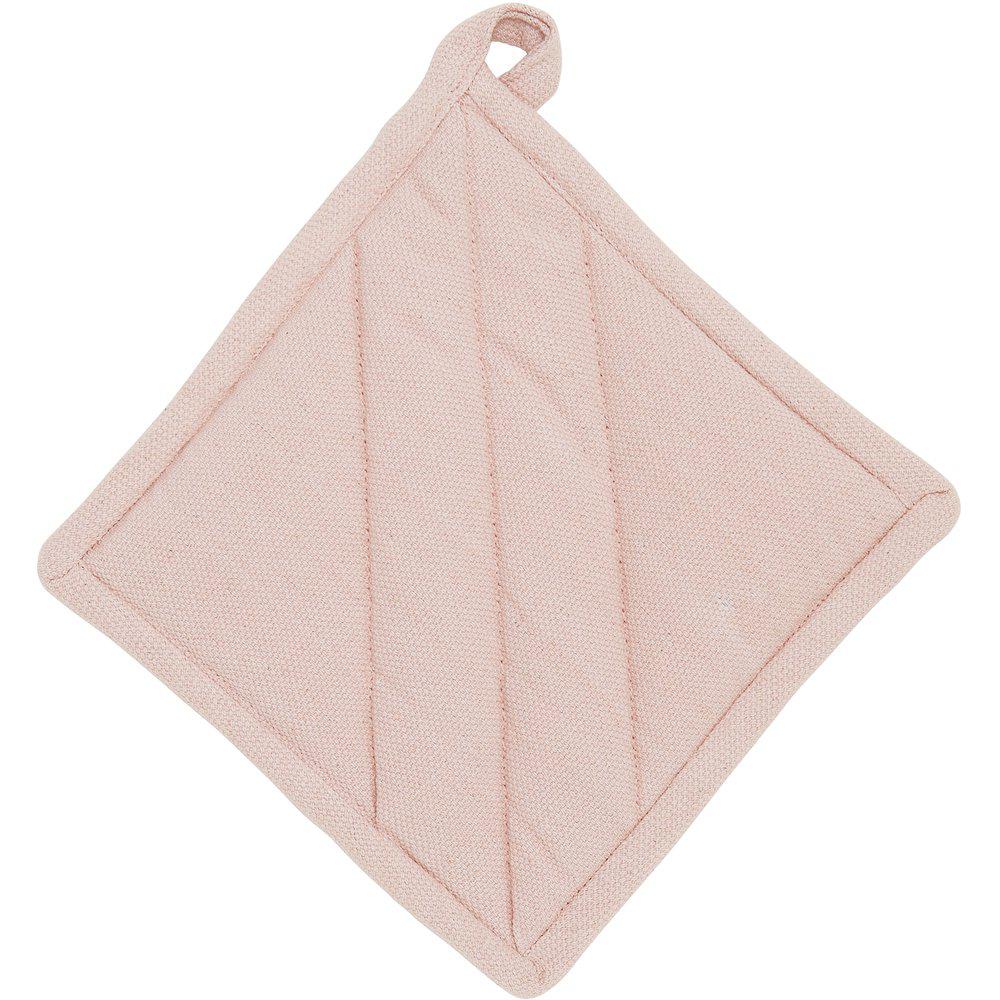 Svanefors Alba patalappu vaaleanpunainen 22 x 22 cm