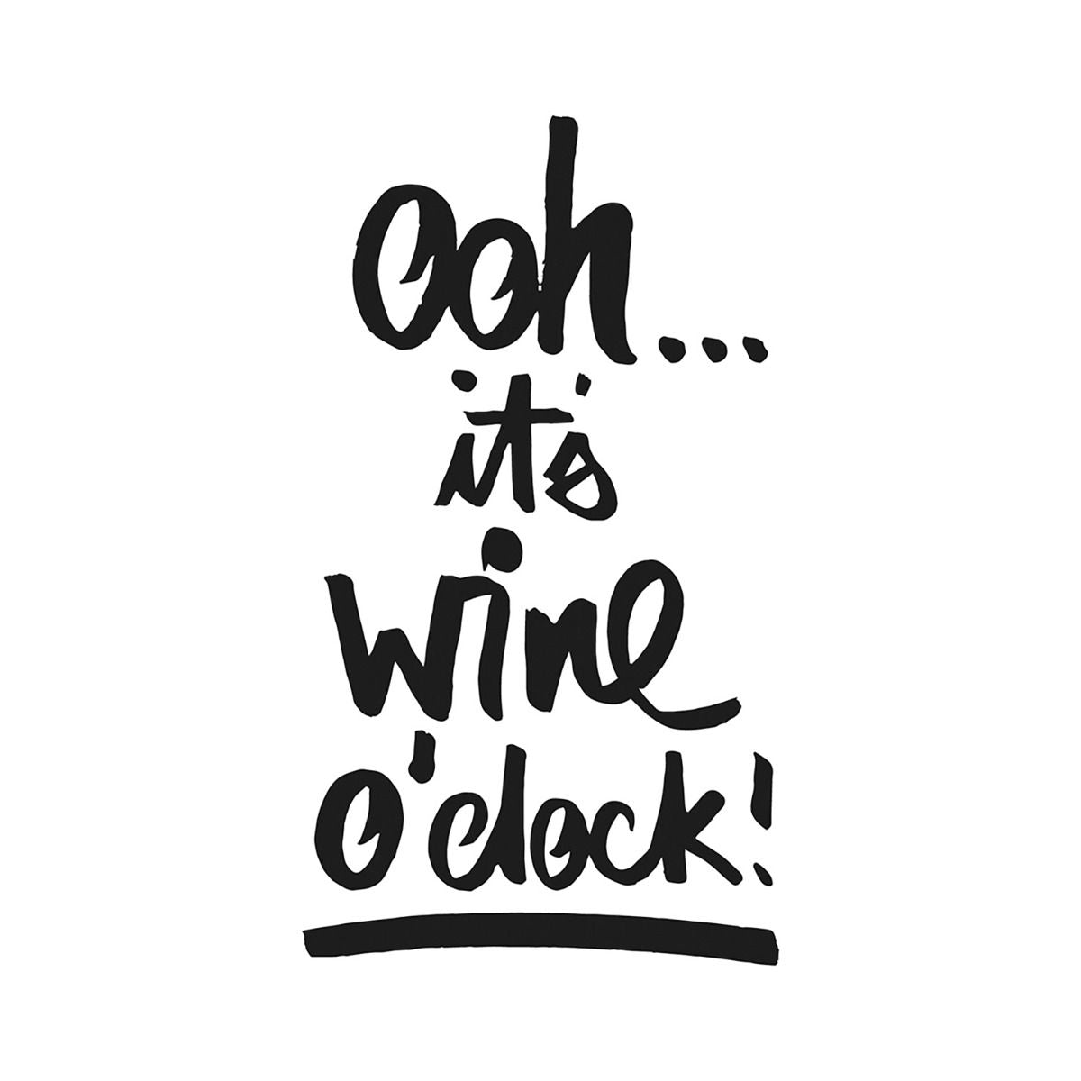 PPD Wine O ́clock servietti 25 x 25 cm 20kpl