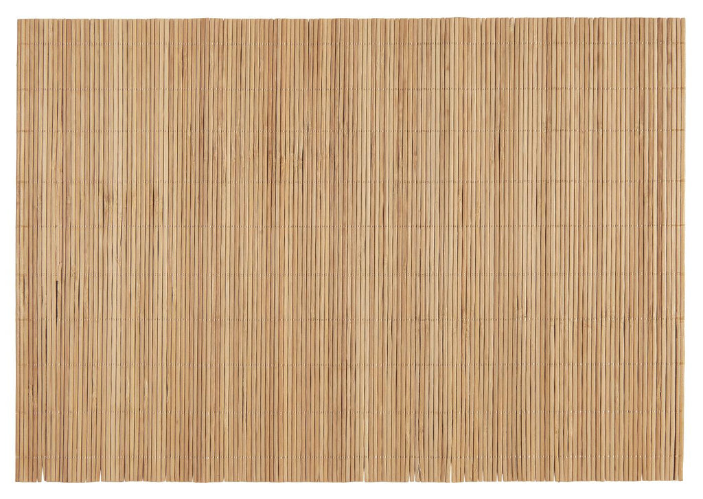 Ib Laursen bambutabletti ruskea 30 x 44 cm