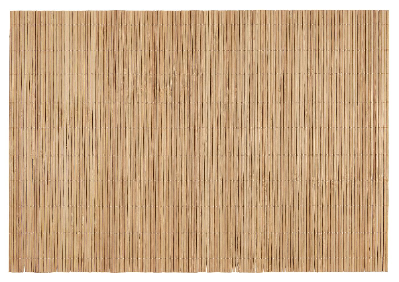 Ib Laursen bambutabletti ruskea 30 x 44 cm