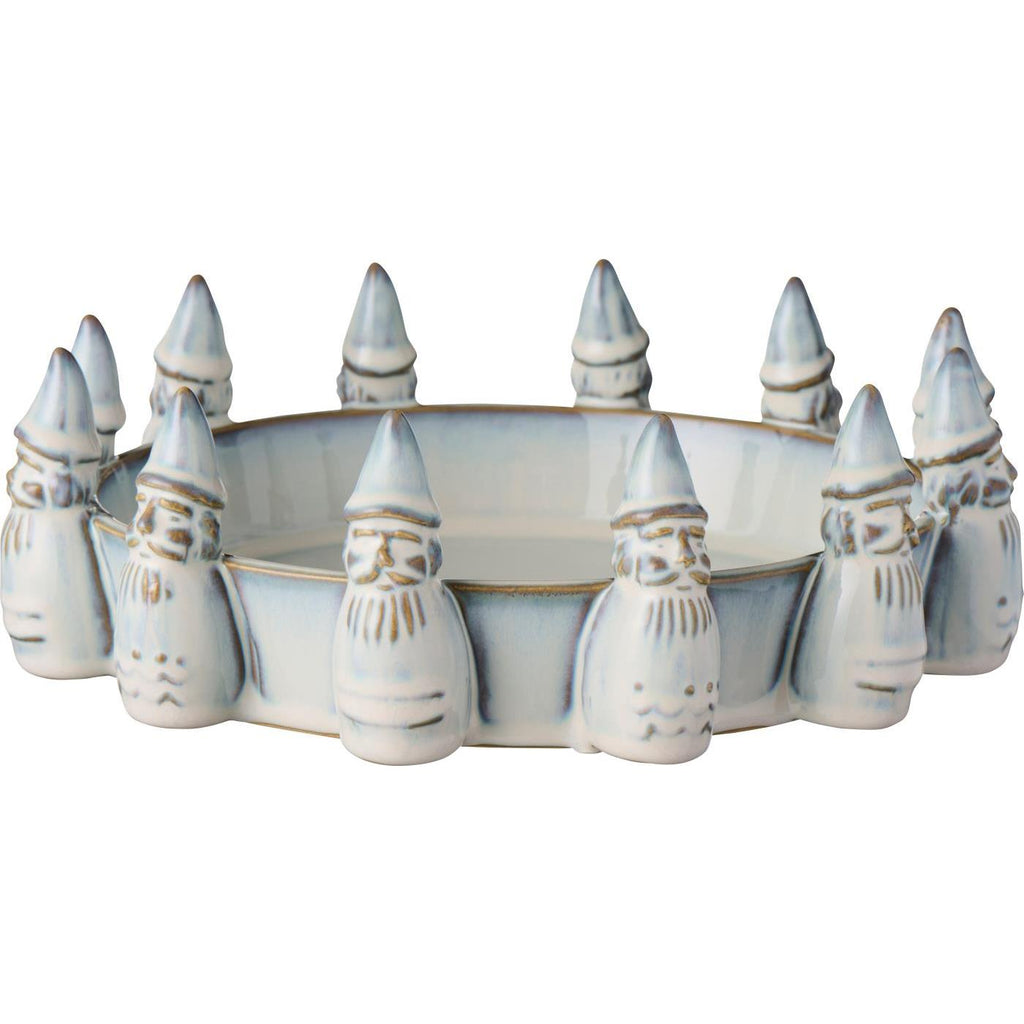 Ib Laursen tonttukoristeinen kulho 16,5 cm