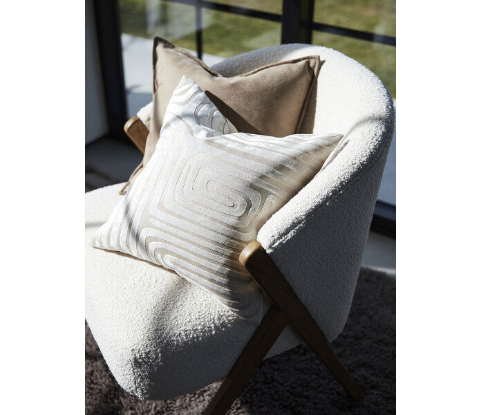 Svanefors Molly tyynynpäällinen luonnonvalkoinen 45 x 45 cm