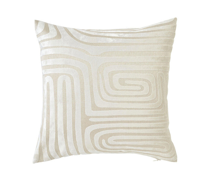 Svanefors Molly tyynynpäällinen luonnonvalkoinen 45 x 45 cm