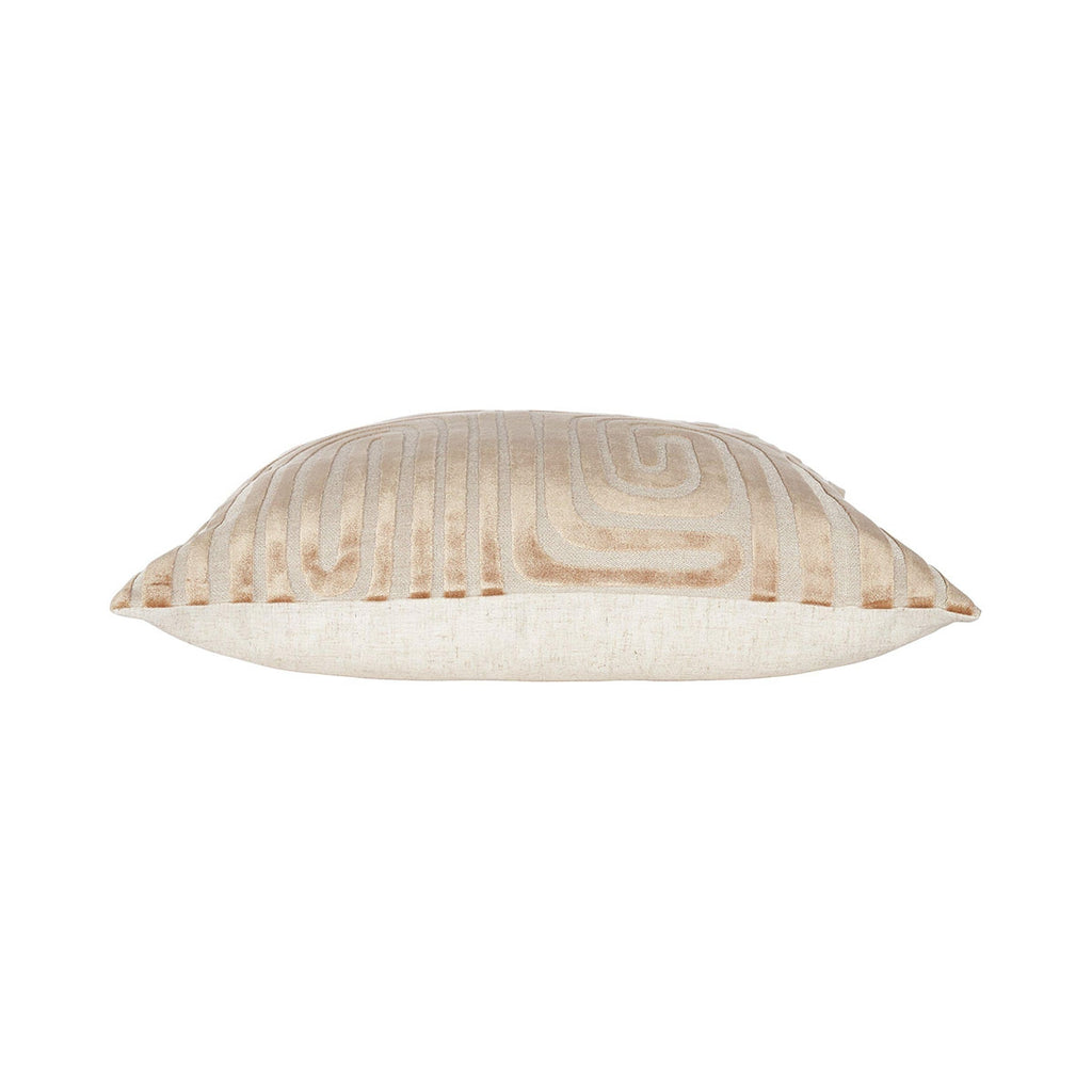 Svanefors Molly tyynynpäällinen jääkahvi 45 x 45 cm