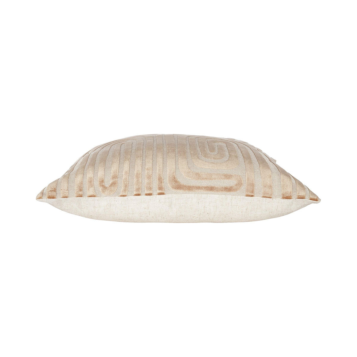Svanefors Molly tyynynpäällinen jääkahvi 45 x 45 cm