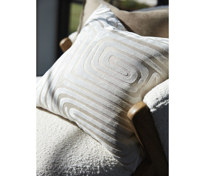 Svanefors Molly tyynynpäällinen vihreä 45 x 45 cm