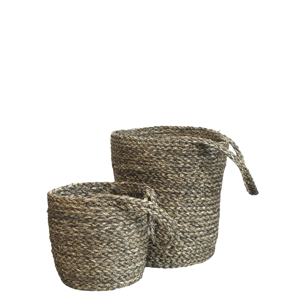Chic Antique ripustettava kori 17 x 35 cm