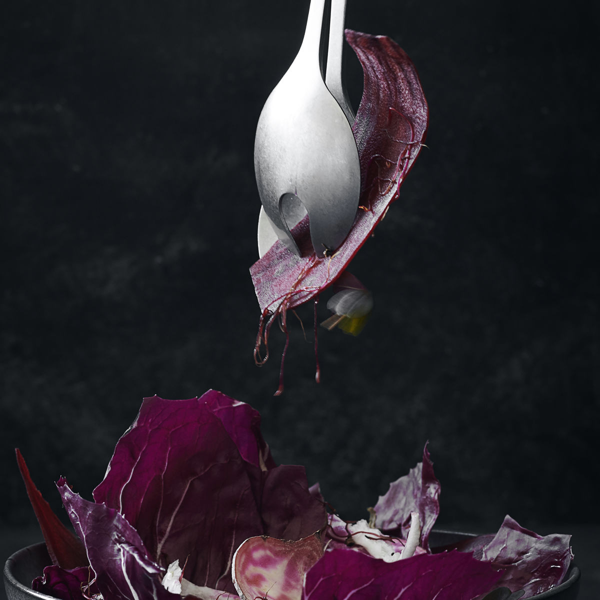 Nicolas Vahé Daily salaattiottimet