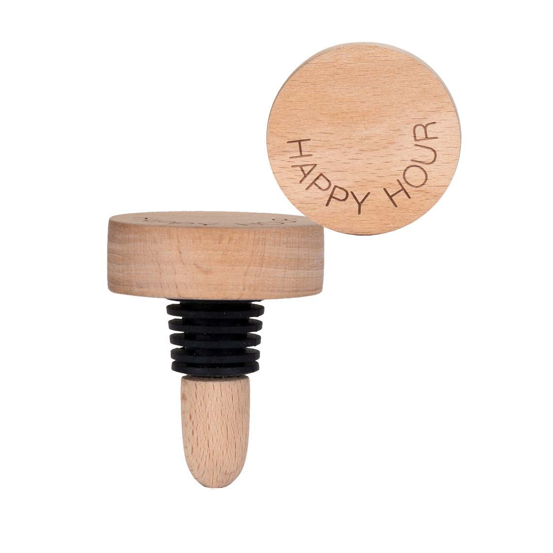 Räder viinipullon korkki - Happy Hour