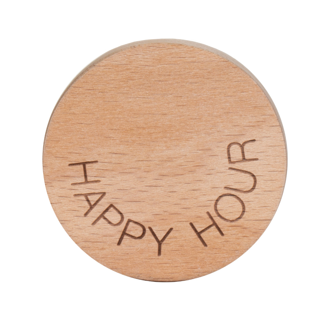 Räder viinipullon korkki - Happy Hour