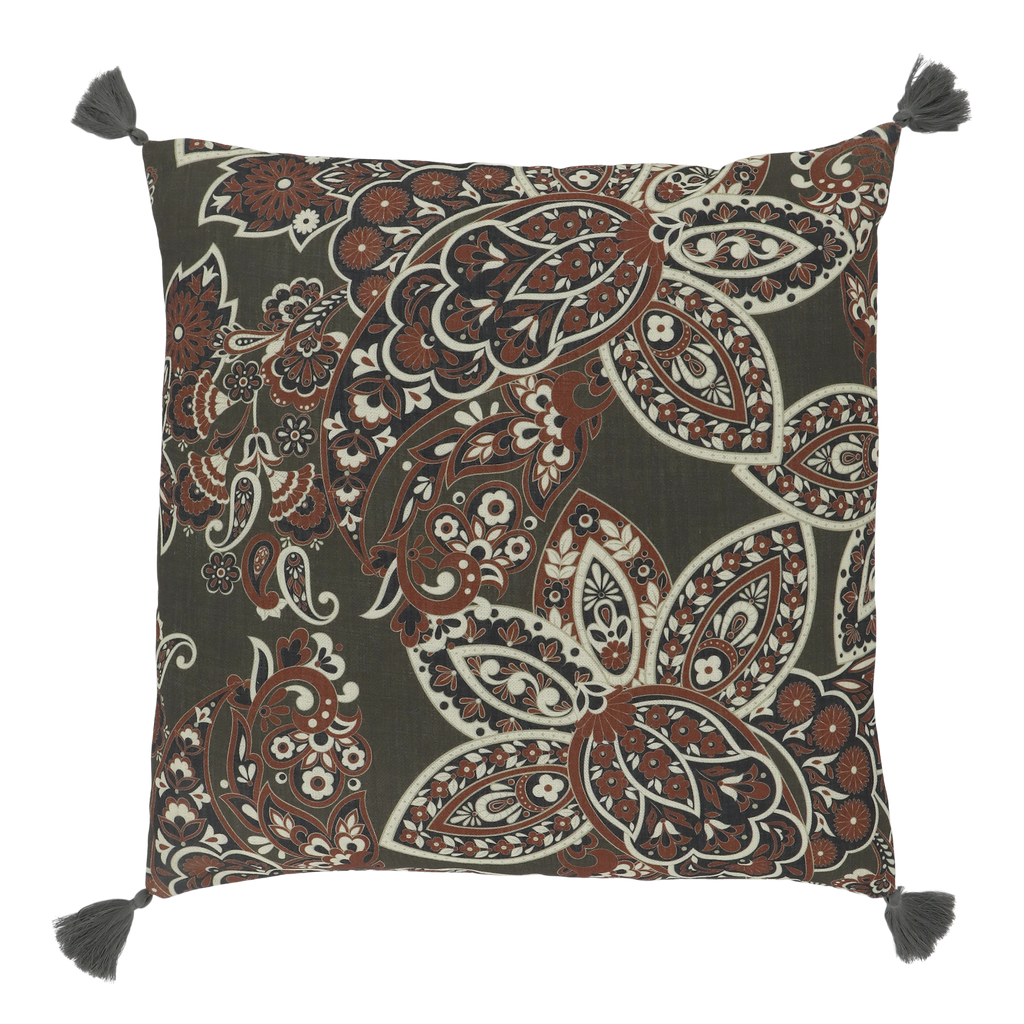 Chic Antique kuviollinen tyynynpäällinen 50 x 50 cm
