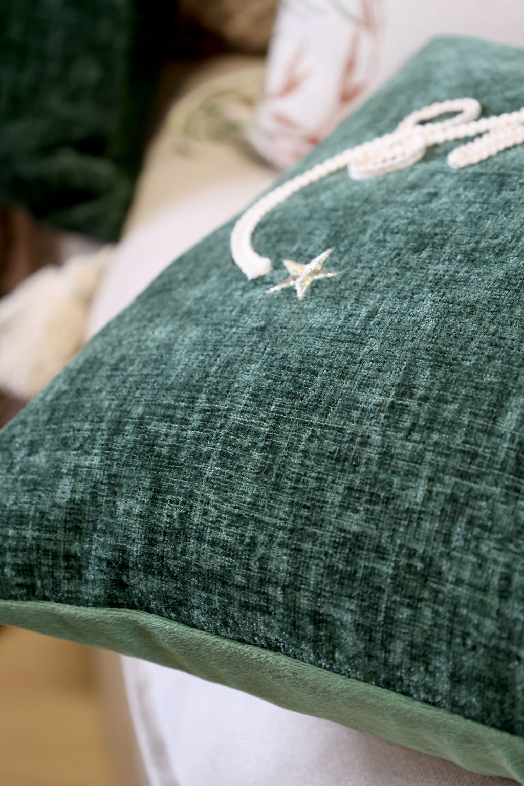 Chic Antique tyynynpäällinen 35 x 50 cm - Holidays