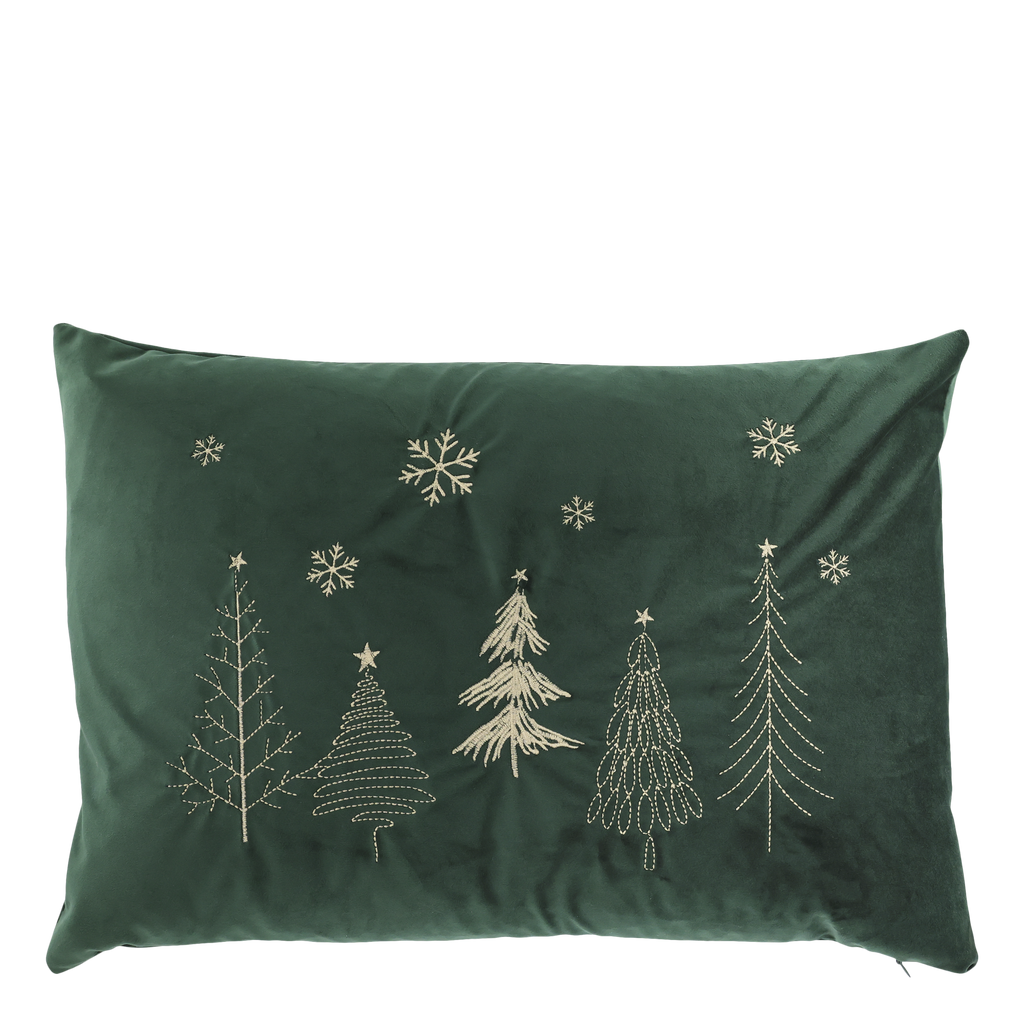 Chic Antique tyynynpäällinen 35 x 50 cm - Christmas Trees