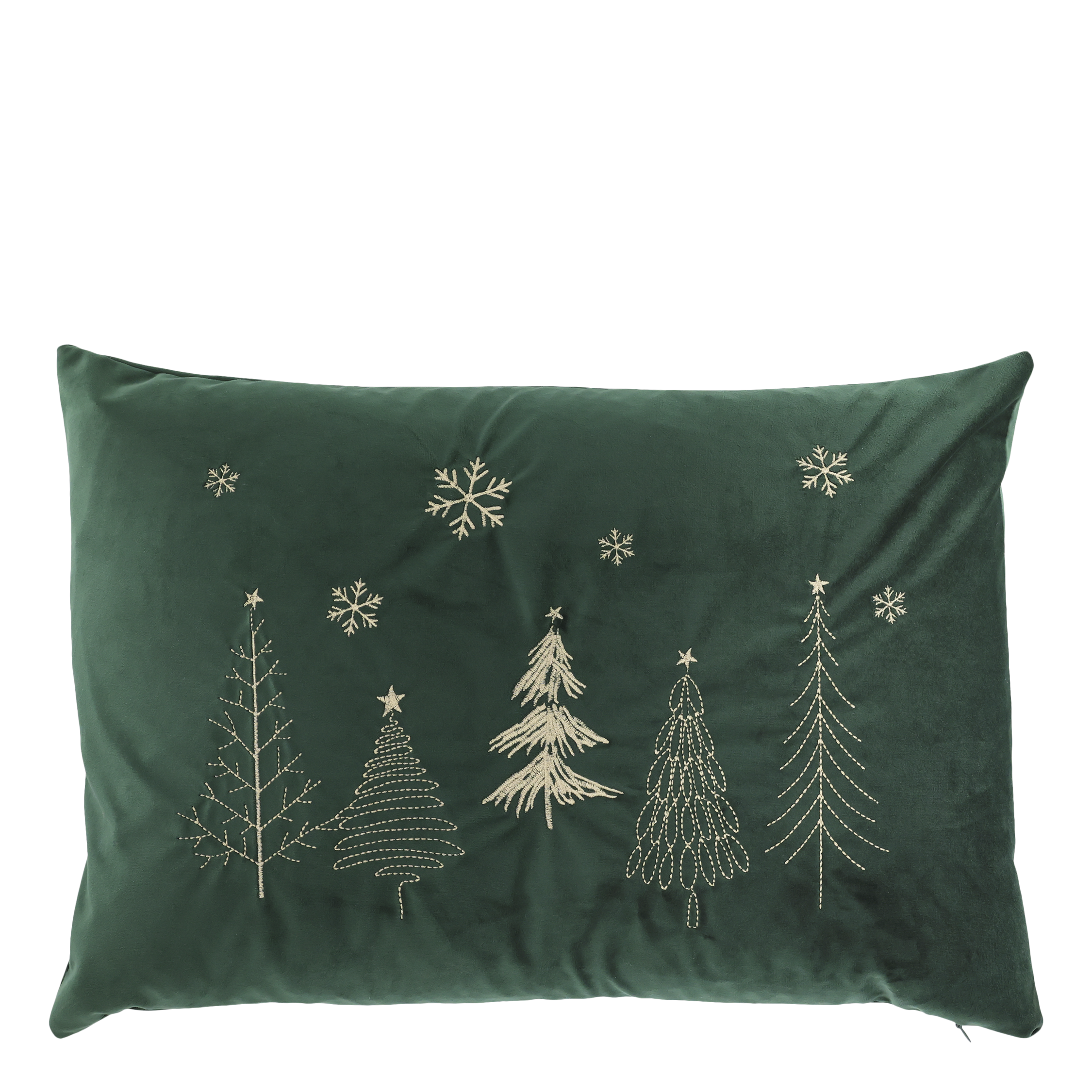 Chic Antique tyynynpäällinen 35 x 50 cm - Christmas Trees
