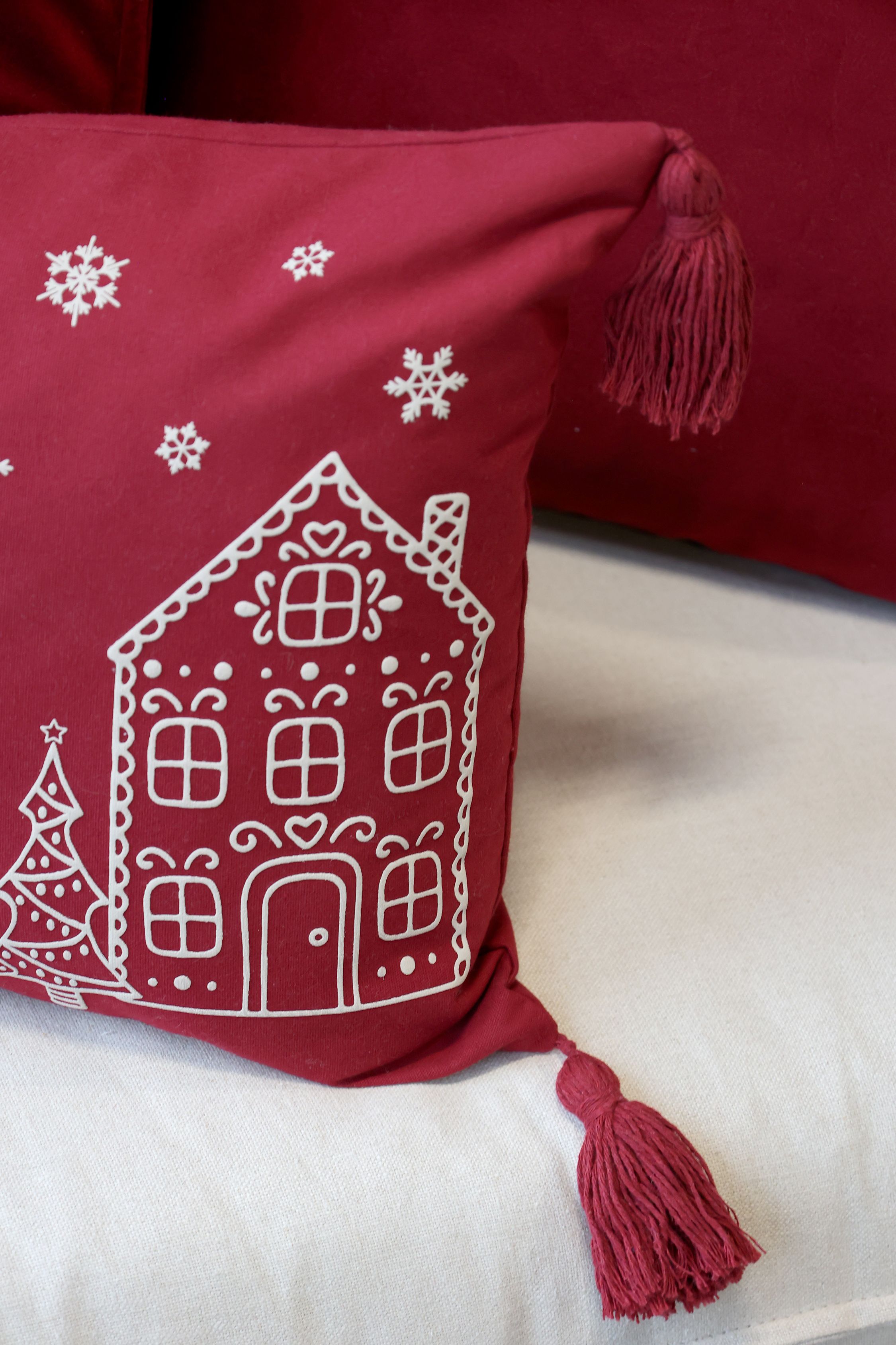 Chic Antique tyynynpäällinen 35 x 50 cm - Houses