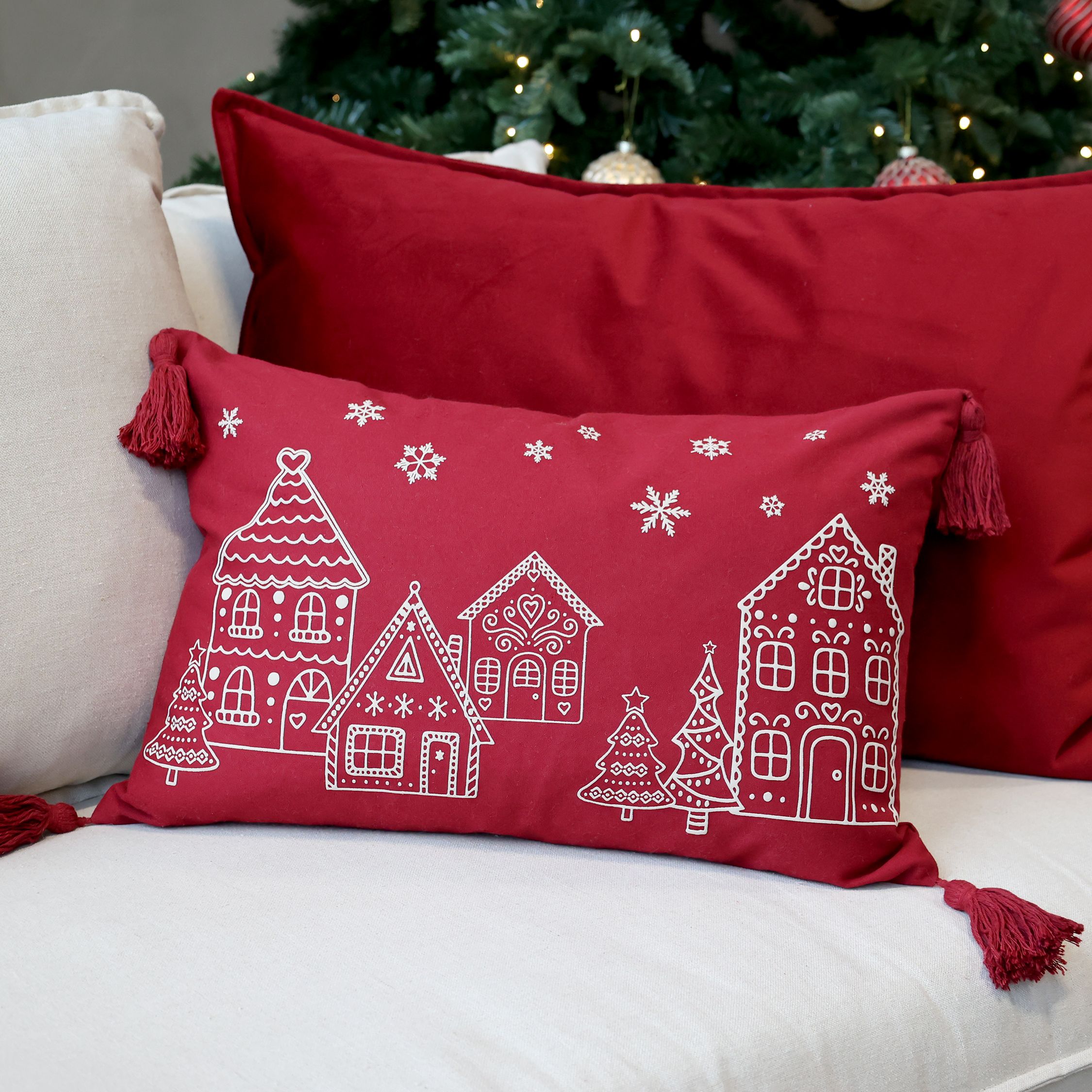 Chic Antique tyynynpäällinen 35 x 50 cm - Houses