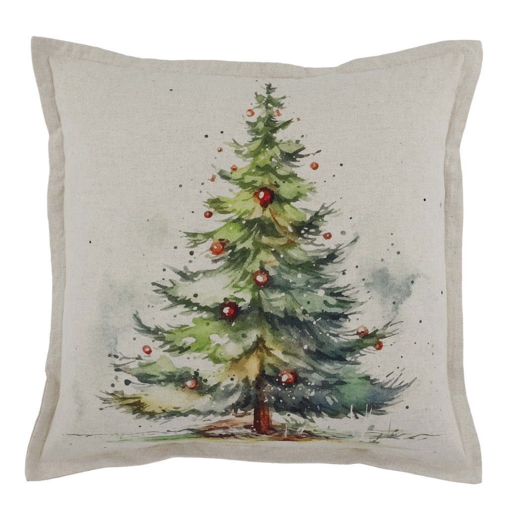 Chic Antique tyynynpäällinen 45 x 45 cm - Christmas Tree
