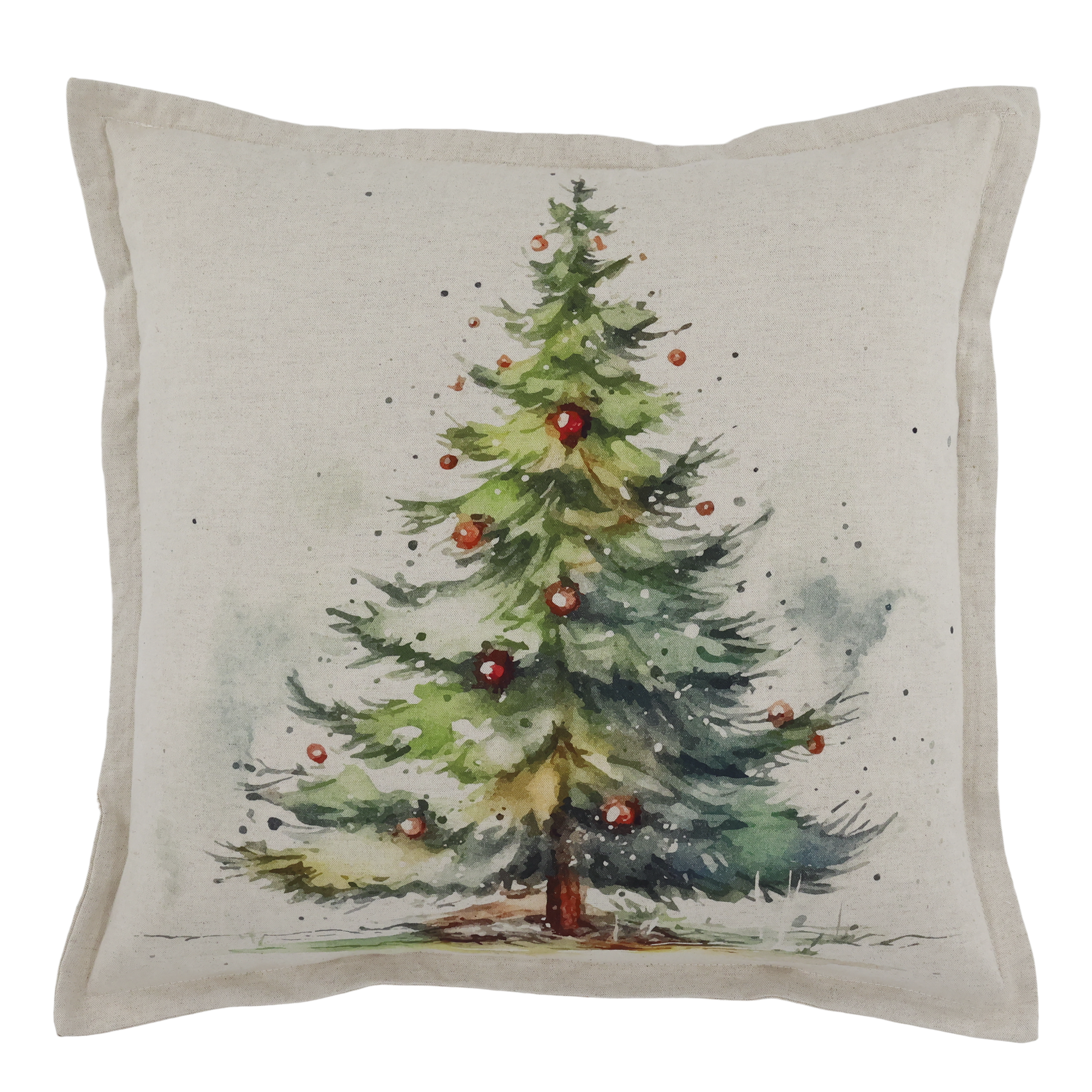 Chic Antique tyynynpäällinen 45 x 45 cm - Christmas Tree
