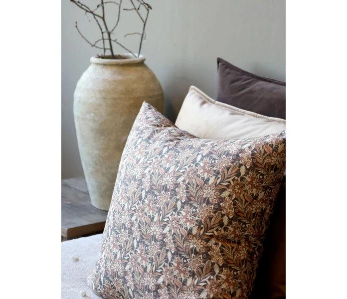 Chic Antique kuviollinen tyynynpäällinen 50 x 50 cm