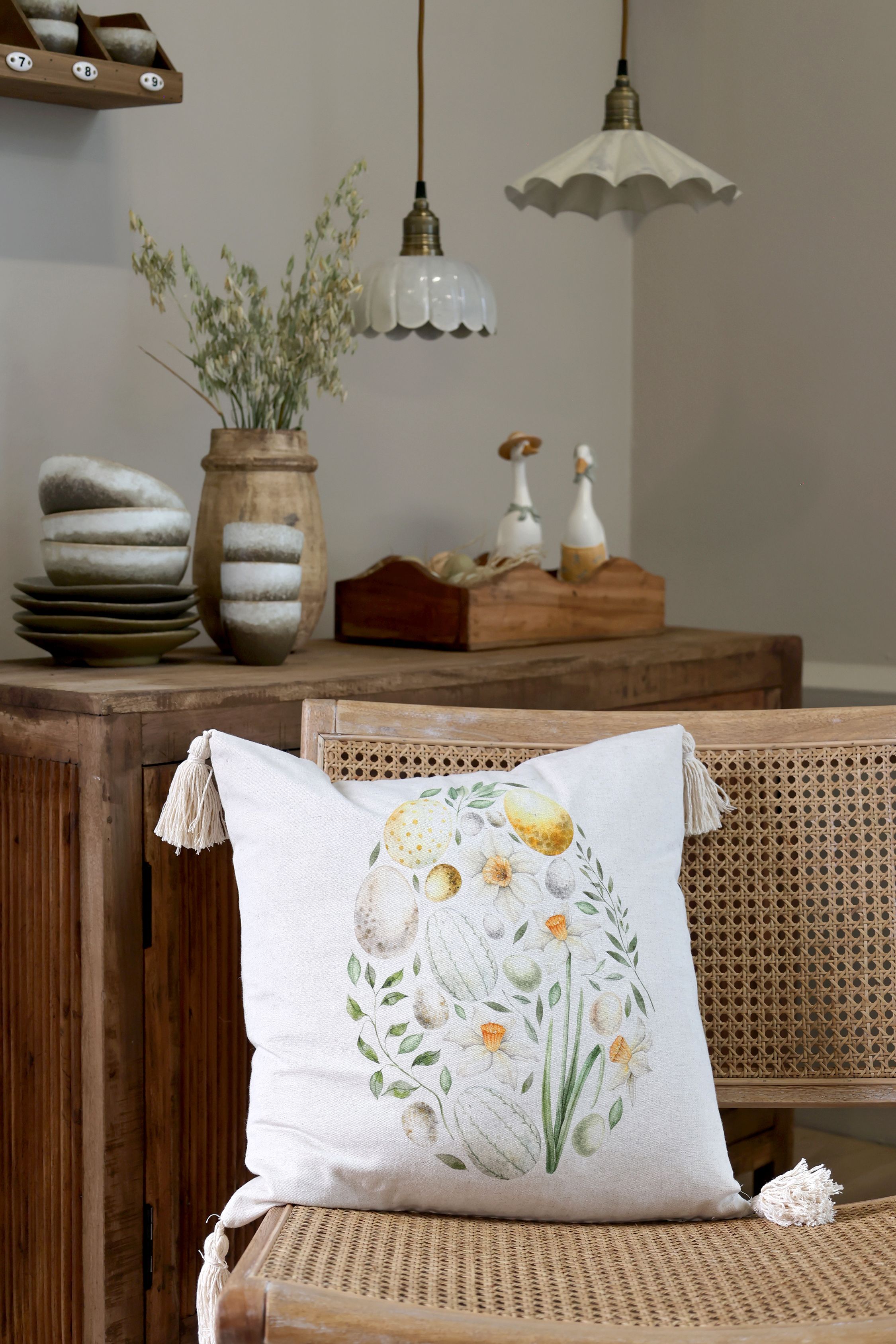 Chic Antique tyynynpäällinen 45 x 45 cm